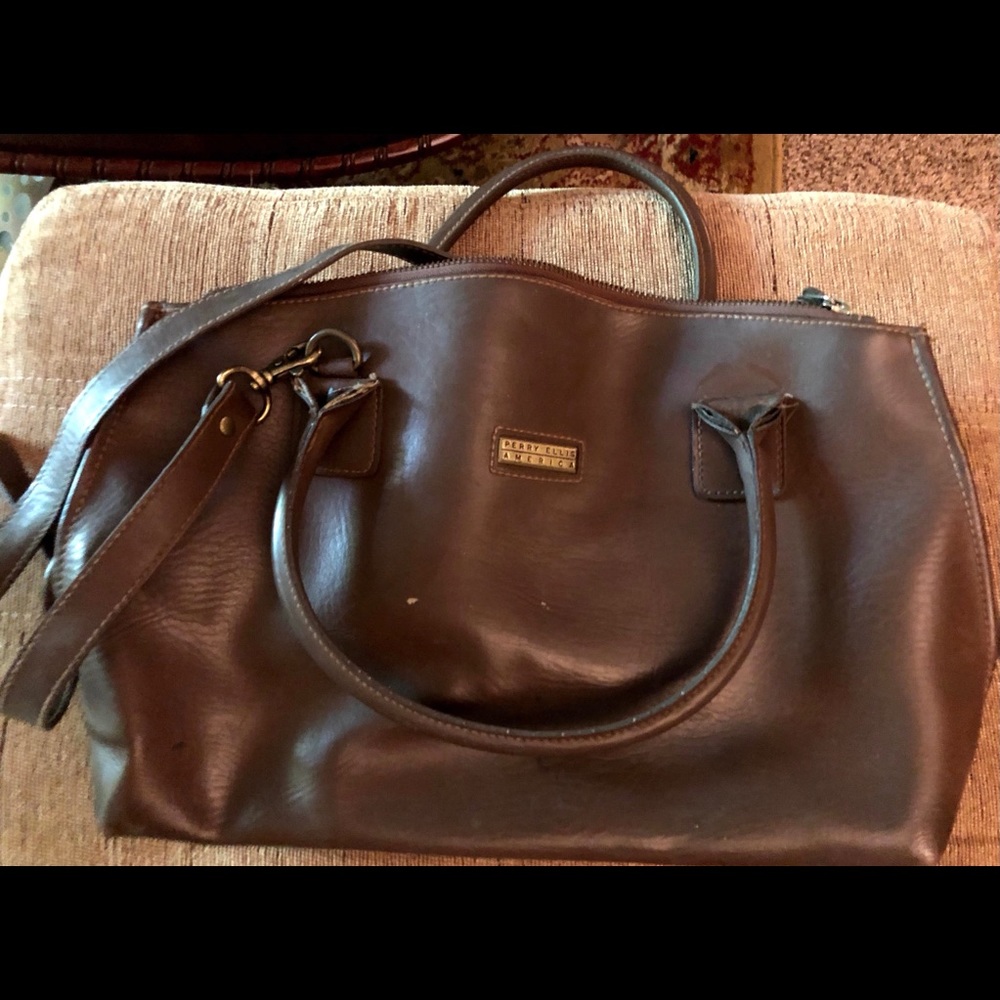 Perry Ellis Tote